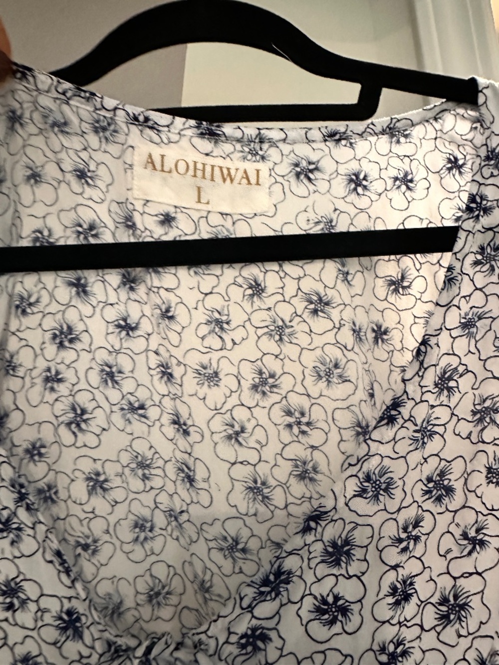 Alohiwai Babydoll Dress